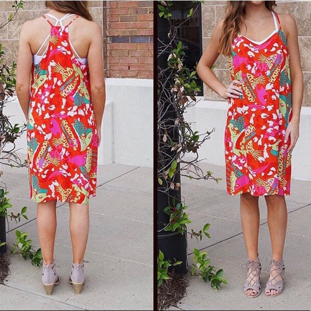 Escapada Kira Dress